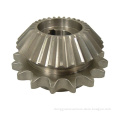 Top Quality Custom Steel Bevel Sprocket Gear